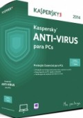 Kaspersky: Kaspersky Anti-Virus 2014