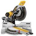 Tyler Tool: $200 Off DeWalt Miter Saws