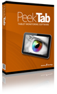 PeekTab: PeekTab - Tablet Monitoring Software