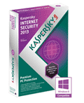 Kaspersky: 20% Off Internet Security 2014