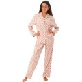 DelRossa: Buy Women's Flannel Pajama Sets Starts At $23.99