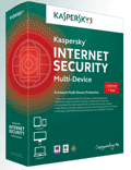 Kaspersky: $30 Off Internet Security - Multi-Device