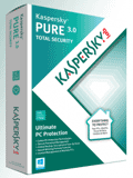 Kaspersky: Pure 3.0 Total Security: $25 Off