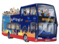 Golden Tours: 33% Off Hop On Hop Off Bus Tour - 24 Hour Ticket