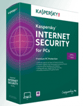 Kaspersky: Internet Security: $20 Off