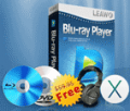 Leawo: $20 Off Blu-ray Player For Mac