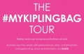 Kipling: Mykiplingbag Tour