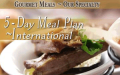 Gourmet Station: 5-day Meal Plan For $119.99