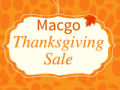 Macgo: 54% Off - Thanksgiving Sale