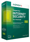 Kaspersky: Internet Security For Android Only £9.99