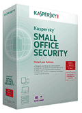 Kaspersky: Kaspersky Small Office Security 2014 Only £159.99