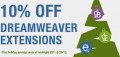 WebAssist.com: Holiday Sale 10%off Dreamweaver Extensions