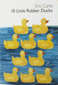 Bookworm.com: 30% Off Eric Carle's 10 Little Rubber Ducks