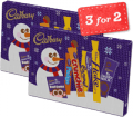 Cadbury Gifts Direct: 3 For 2 On Twin Snowman Selection Box