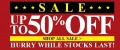 Shoe Tailor: 50% Off End Of Season Sale