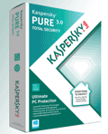 Kaspersky: Save $25 On PURE 3.0 Total Security