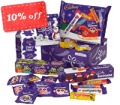 Cadbury Gifts Direct: 10% Off Christmas Super Fun Pack