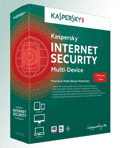 Kaspersky: $20 Off Internet Security - Multi-Device