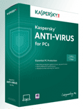 Kaspersky: 20% Off Anti-Virus 2014