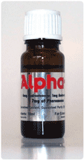 Love Scent: Save $20 On Alpha-7 Unscented Pheromones