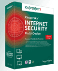 Kaspersky: $20 Off  Internet Security - Multi-Device