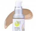 Juice Beauty: Free Full Size Perfecting Foundation In Tan With Orders $100+