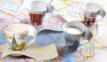 Villeroy And Boch: NewWave Caffè Cities Of The World