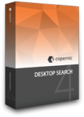 Copernic: Copernic Desktop Search 4.0