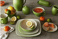 Gift Collector: 50% Off Noritake Colorwave Apple Dinnerware