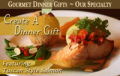 Gourmet Station: Create A Dinner Gift