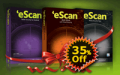 EScan: 35% Off