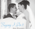 The Black Bow: Saying I Do Shop Wedding