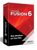 VMWare: Fusion 6