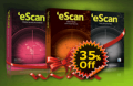 EScan: 35% Off