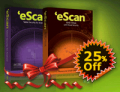 EScan: 25% Off