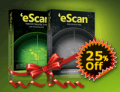 EScan: 25% Off