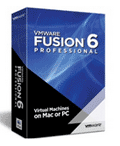 VMWare: VMware Fusion 6