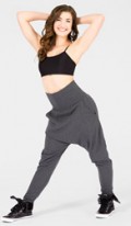 All About Dance: NATALIE HAREM PANTS