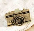 Wholesaleitonline.com: Vintage Metal Camera Pattern Adjustable Rings For Female