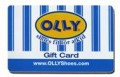 Olly Shoes: Olly Shoes Gift Cards From $25 To $100