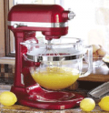 Chefs Catalog: $130 Off KitchenAid Professional 6500 Stand Mixer, KSM6521