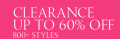 Victoria's Secret: Clearance Up To 60% Off