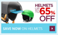 SnowBoards: Helmets: 65% Off