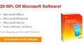 Royal Discount: 50% Off Microsoft Software + Free Shipping