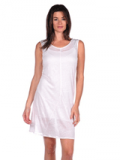 Clothes By Majestic: 60% Off SLEEVELESS DRESS WITH DETAIL