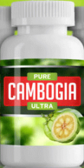 Pure Cambogia Ultra: Starter Package Includes 1 Month Supply