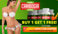 Pure Cambogia Ultra: Buy 1 Get 1 + Free Shipping