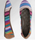 Sun Diego Boardshops: Reef Tropic Shoe - Multi Stripe MULTI STRIPE Now With A Big Discount