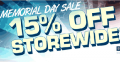 Softball.com: Memorial Day Sale:15% Off Storewide