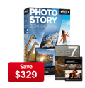 Magix: $329 Off MAGIX Photostory 2014